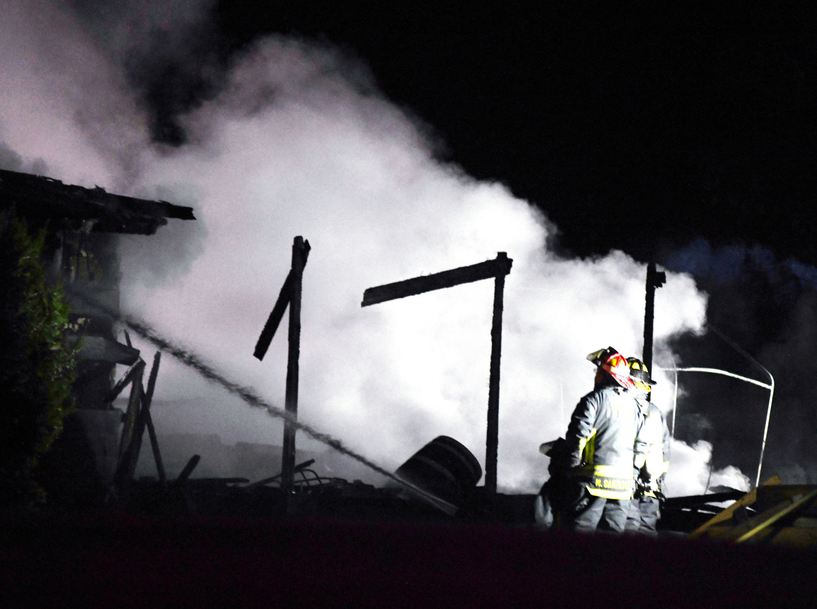 IMAGE | Geneva Fire
